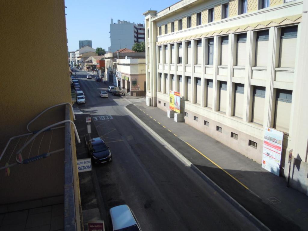 Nimes Studio Parking Dhuoda Экстерьер фото