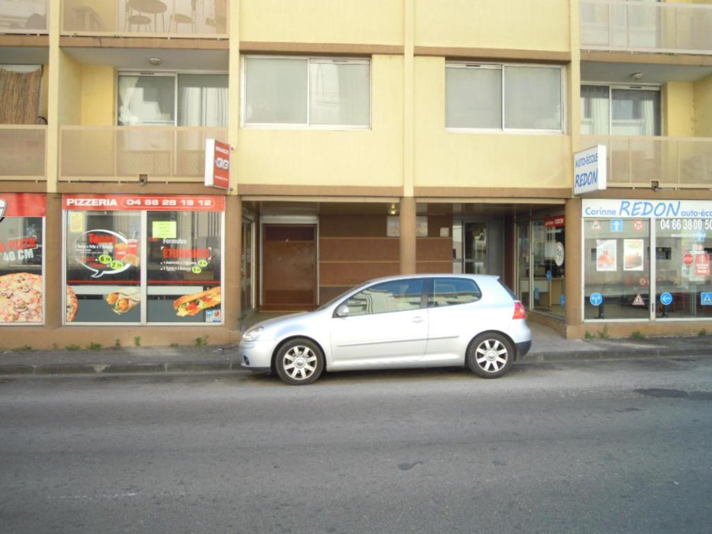 Nimes Studio Parking Dhuoda Экстерьер фото