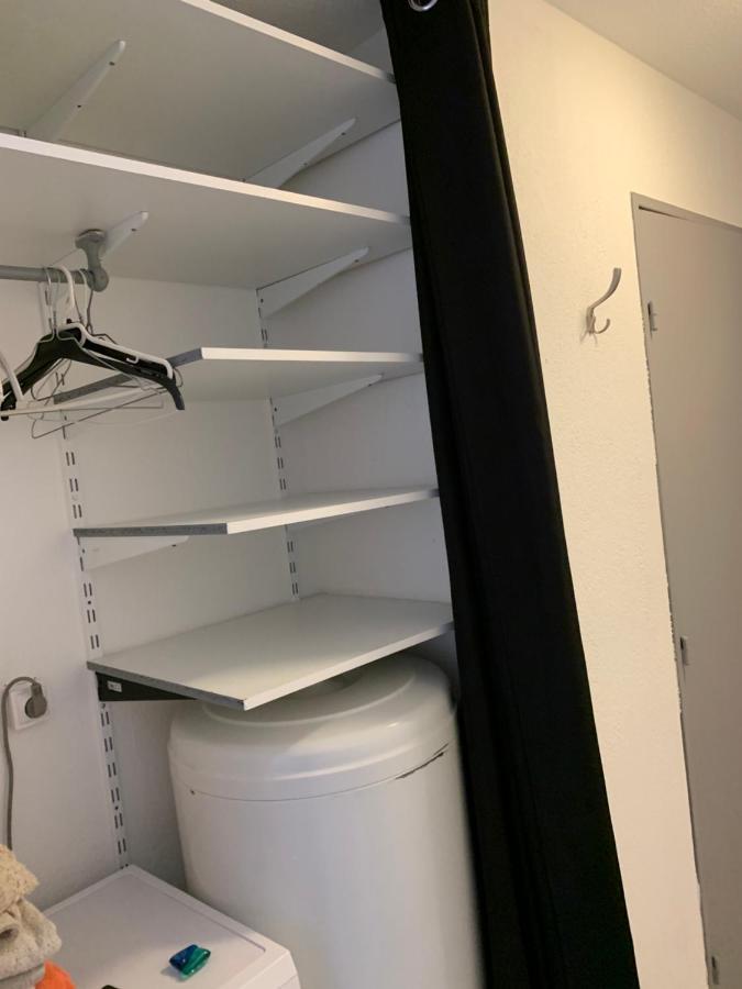 Nimes Studio Parking Dhuoda Экстерьер фото